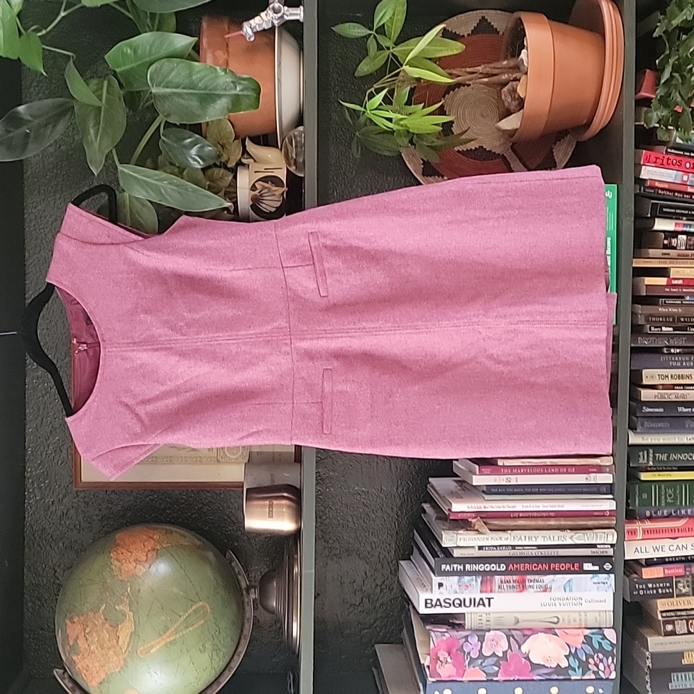 J Crew Rose size 6 dress
